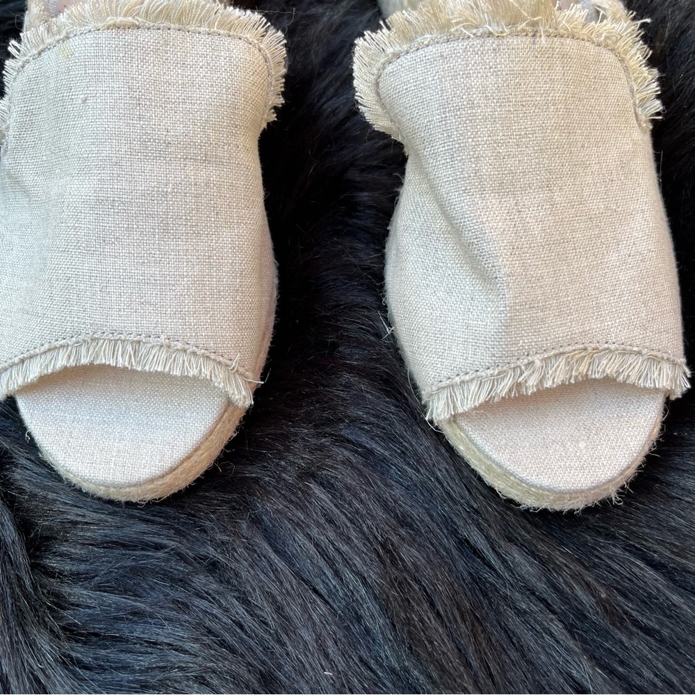 Lauren Ralph Lauren “Carlynda” Espadrille Sandals - Picture 11 of 16
